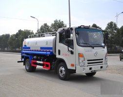 怎么排除灑水車水泵異響呢？