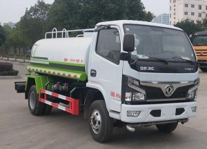 舜德牌SDS5045GPSE6型綠化噴灑車