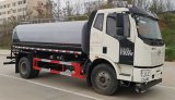 舜德牌SDS5180GPSCA6型綠化噴灑車