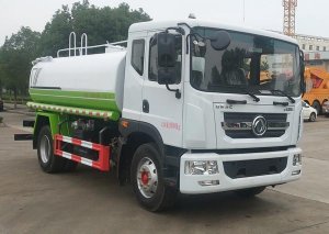 舜德牌SDS5185GSSD6型灑水車