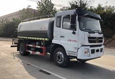 舜德牌SDS5160GPSE6型綠化噴灑車