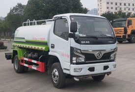 舜德牌SDS5075GPSE6型綠化噴灑車