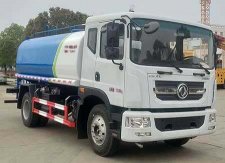 舜德牌SDS5165GPSD6型綠化噴灑車