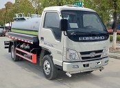 舜德牌SDS5040GPSB6型綠化噴灑車