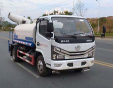 舜德牌SDS5041TSDE6型防役消毒灑水車