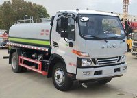 舜德牌SDS5121GPSH6型綠化噴灑車