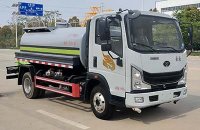 舜德牌SDS5047GPSZ6型綠化噴灑車